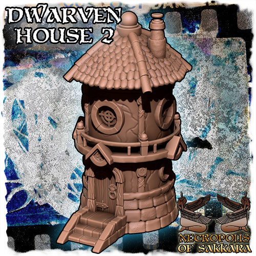 Dwarven House 2